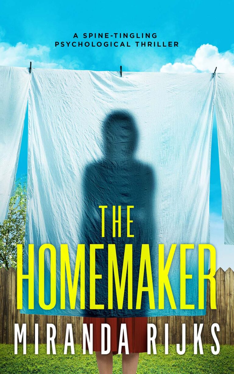 The Homemaker by Miranda Rijks book cover