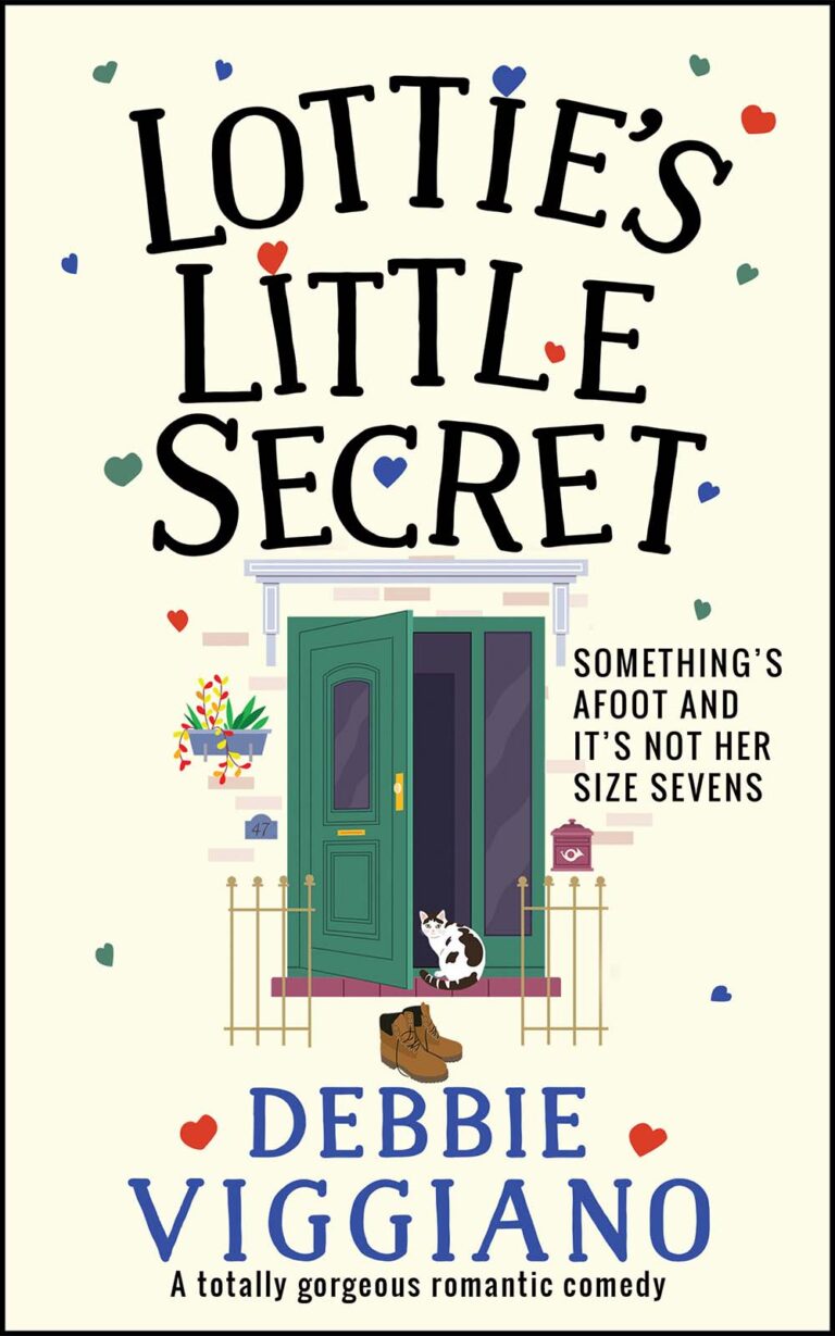 Lottie’s Little Secret by Debbie Viggiano book cover
