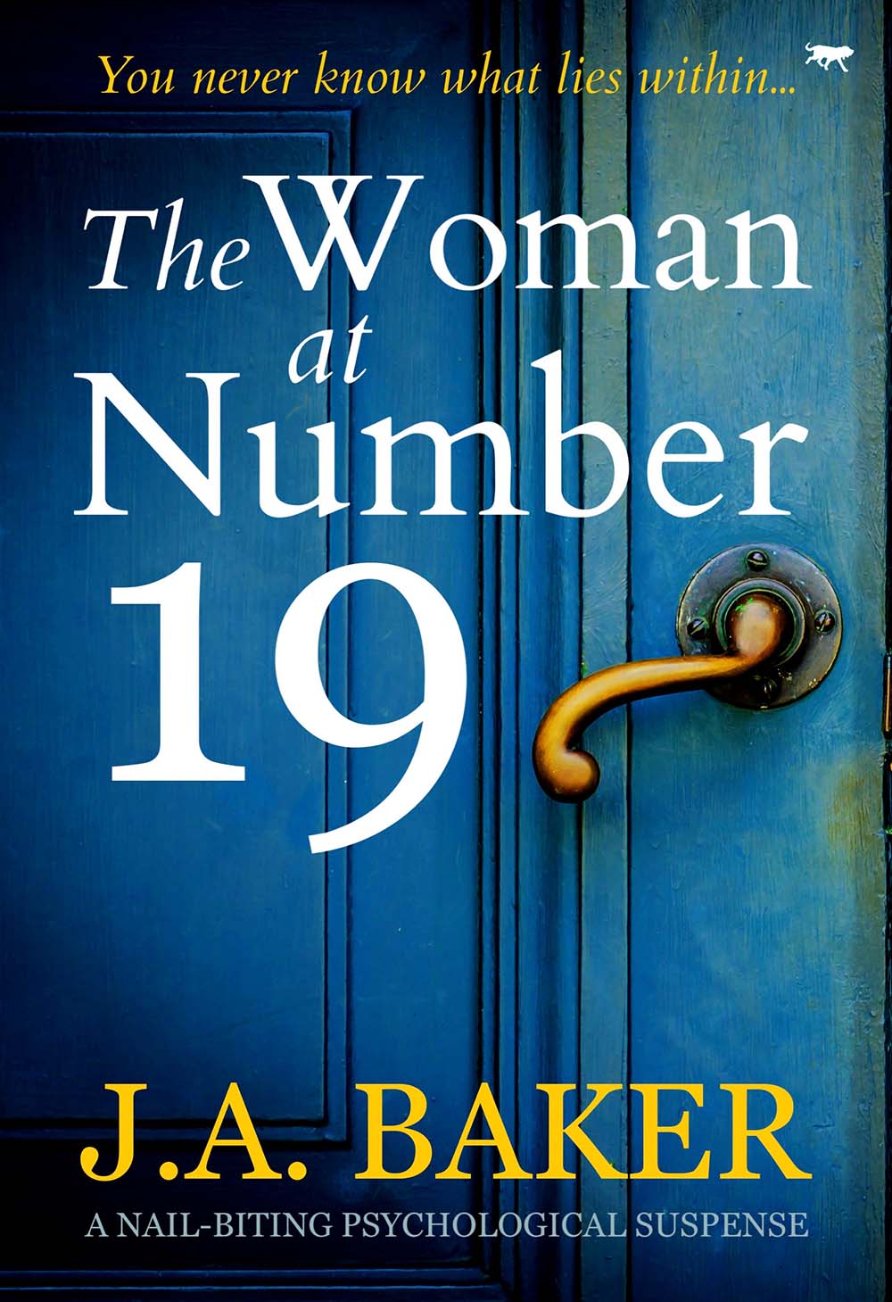 The Woman at Number 19 by J.A. Baker