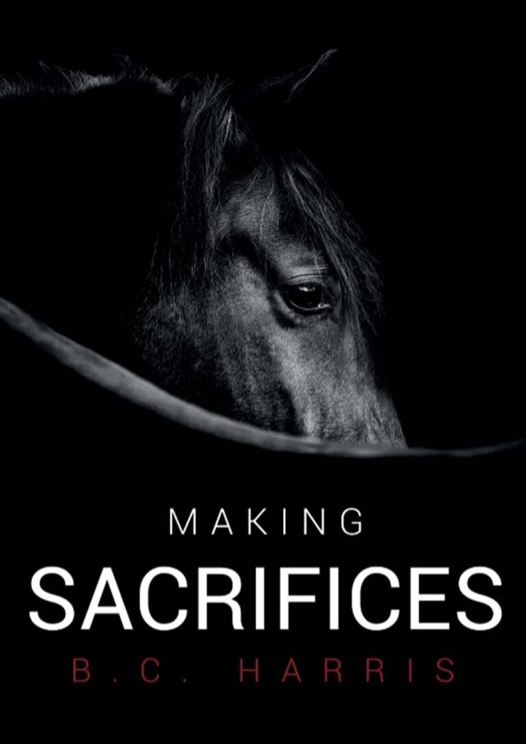Making Sacrifices by B.C. Harris book cover