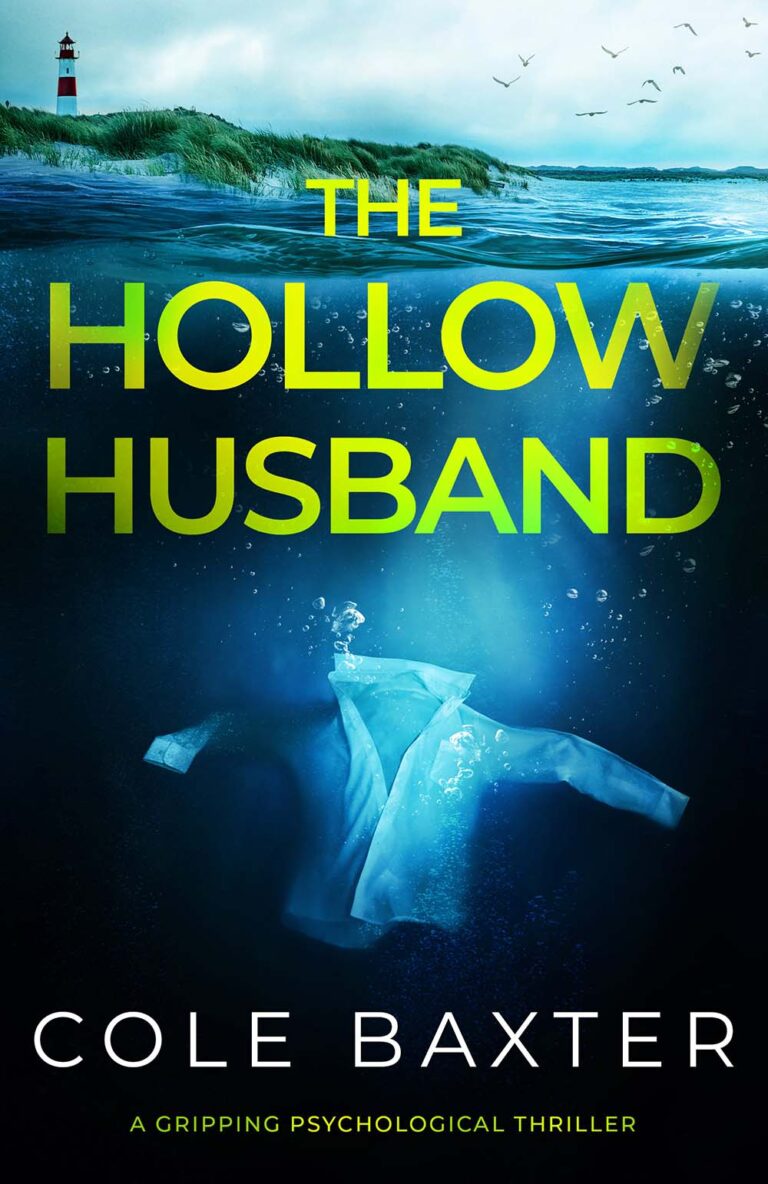 The Hollow Husband by Cole Baxter book cover