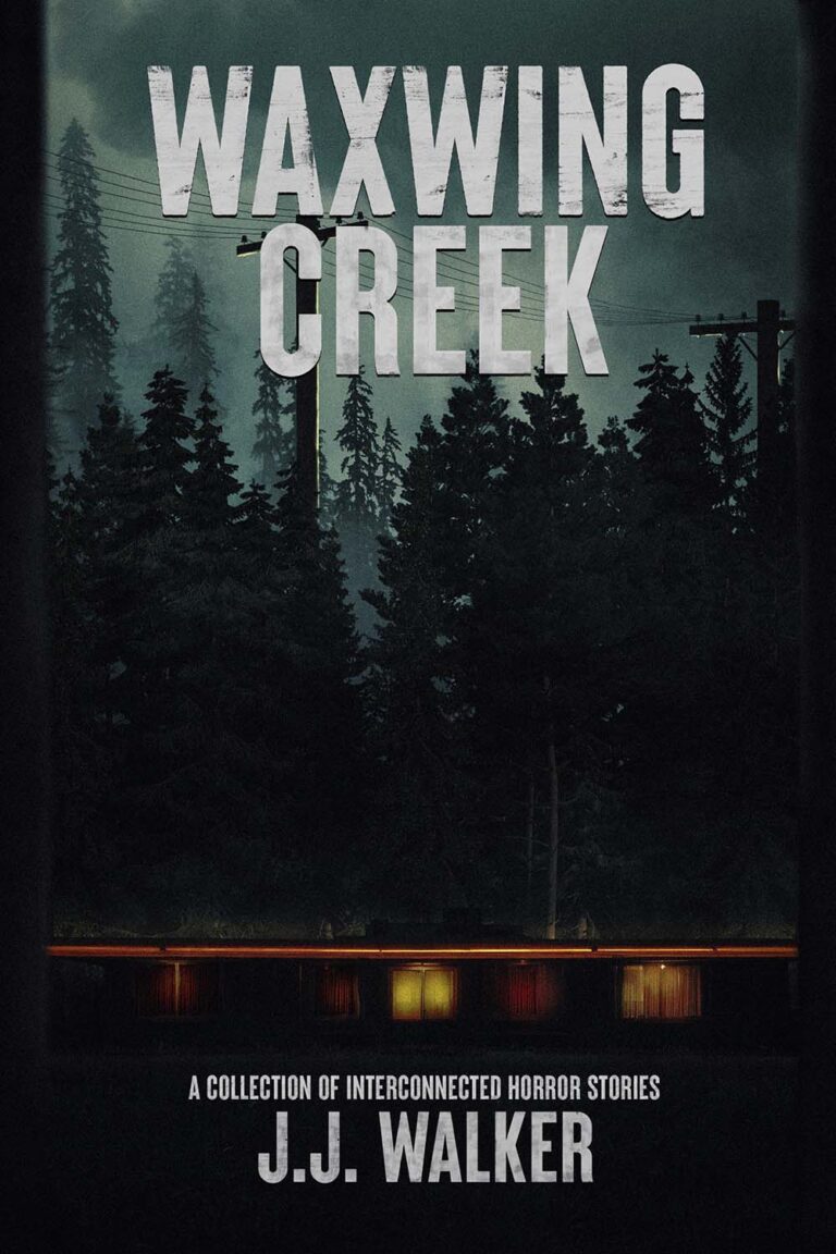 Waxwing Creek by J.J. Walker book cover