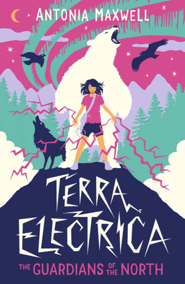Terra Electrica: The Guardians of the North book cover