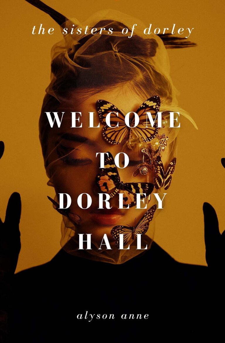 Welcome to Dorley Hall by Alyson Greaves book cover