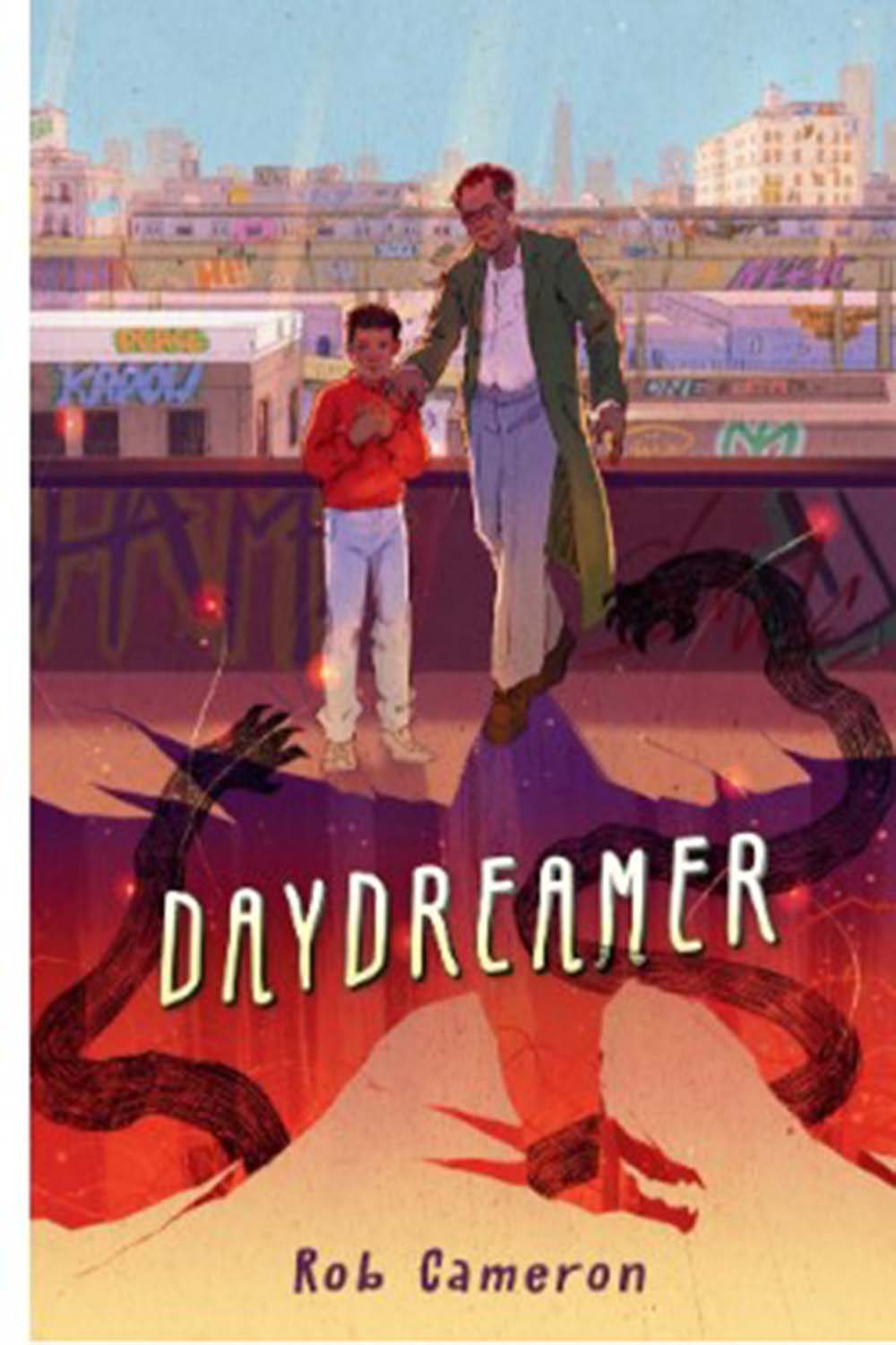 Daydreamer by Rob Cameron