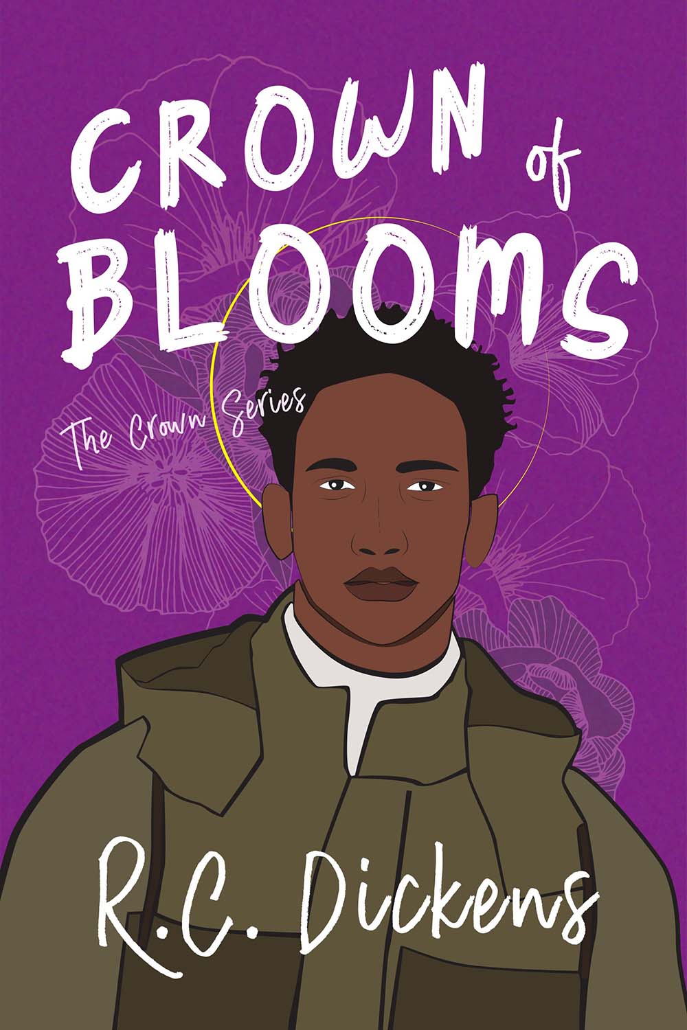 Crown of Blooms by R.C. Dickens