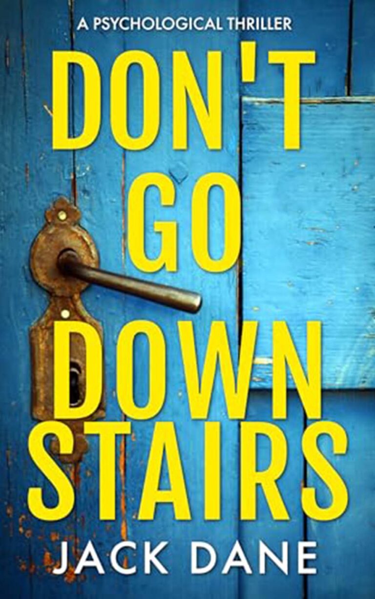 Don’t Go Downstairs by Jack Dane book cover