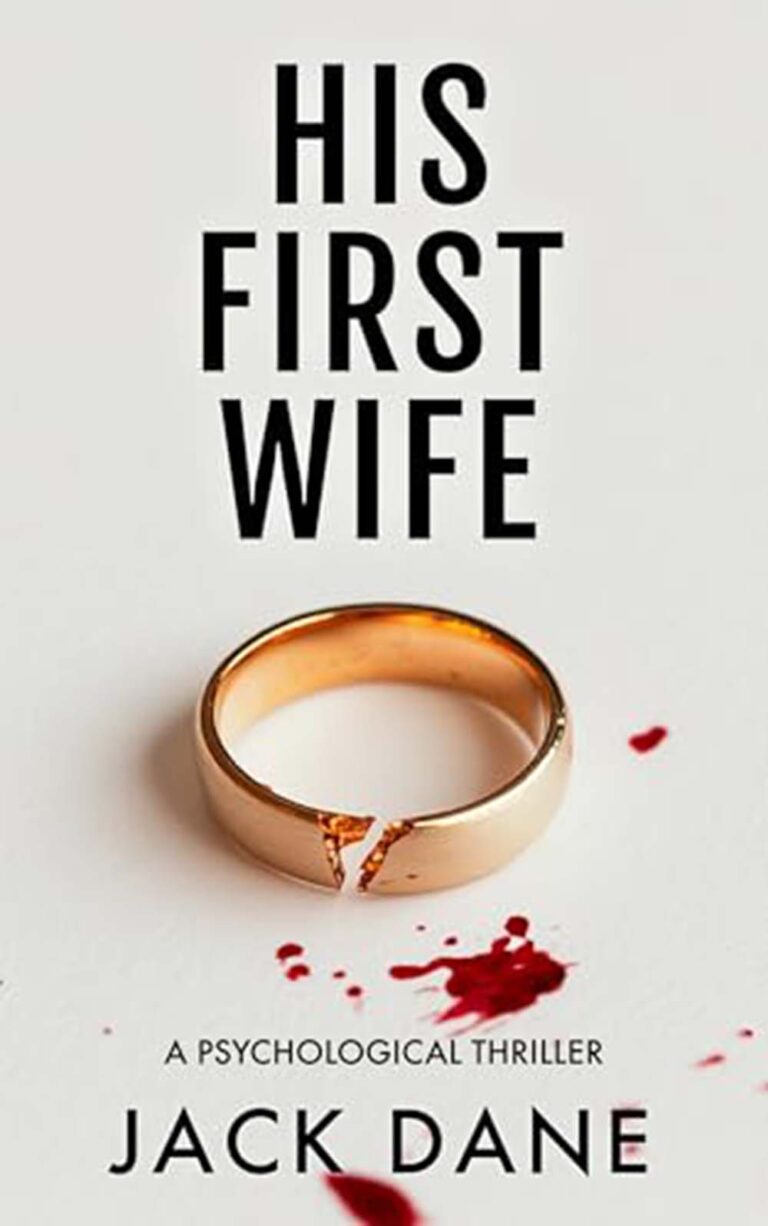 His First Wife by Jack Dane book cover