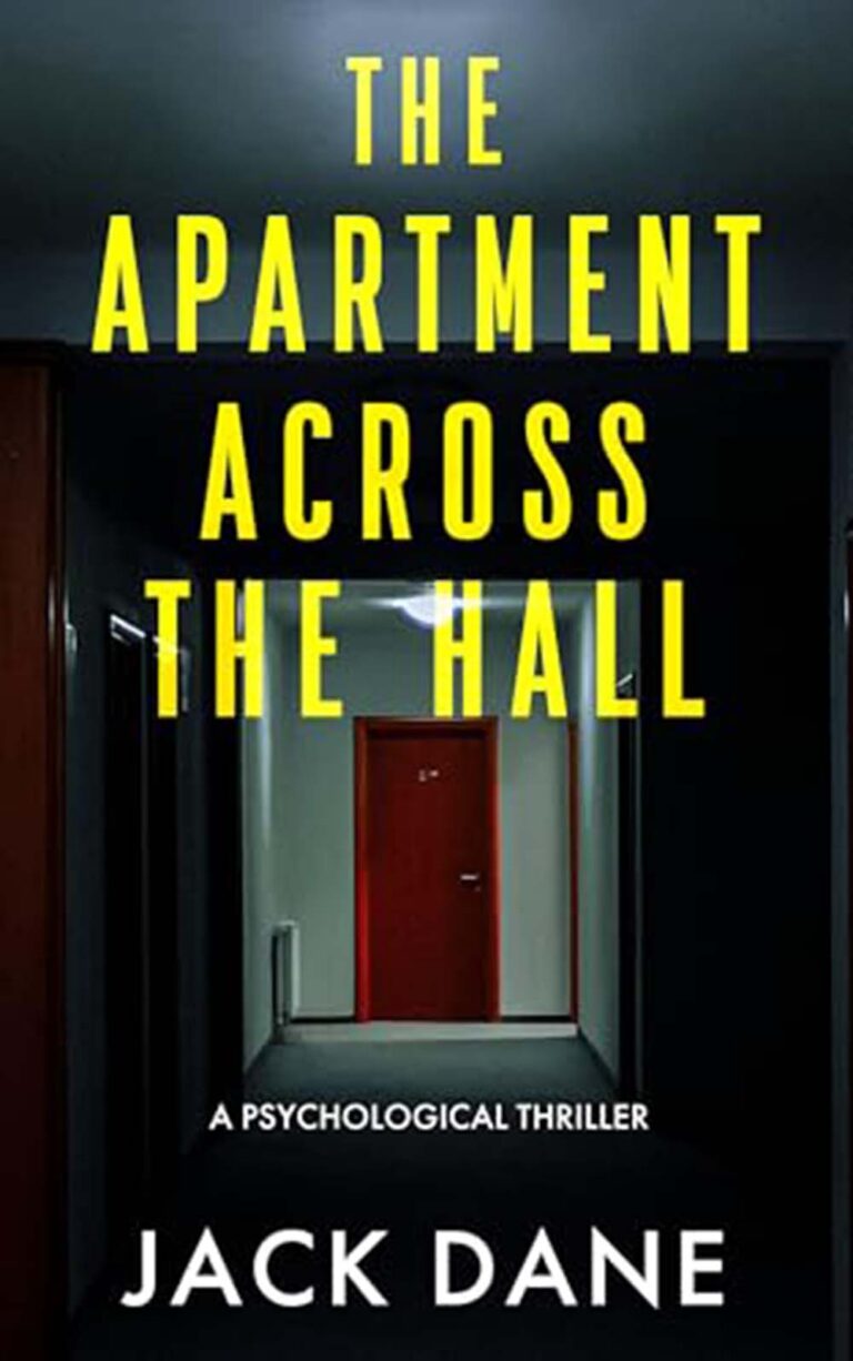 The Apartment Across the Hall by Jack Dane book cover