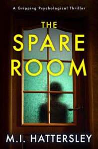 The spare room