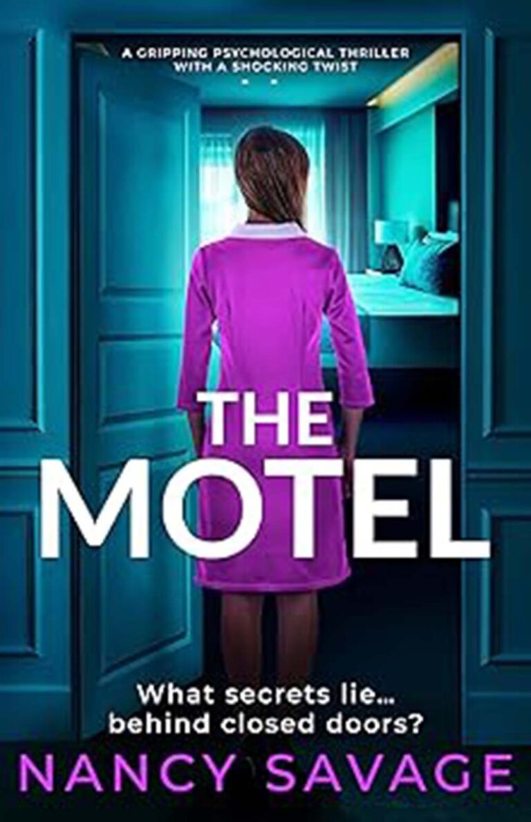 The Motel by Nancy Savage book cover
