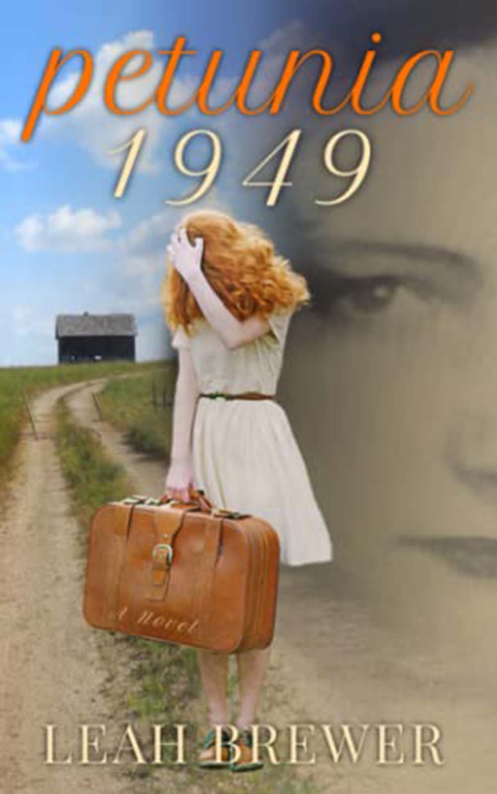 Petunia 1949 by Leah Brewer