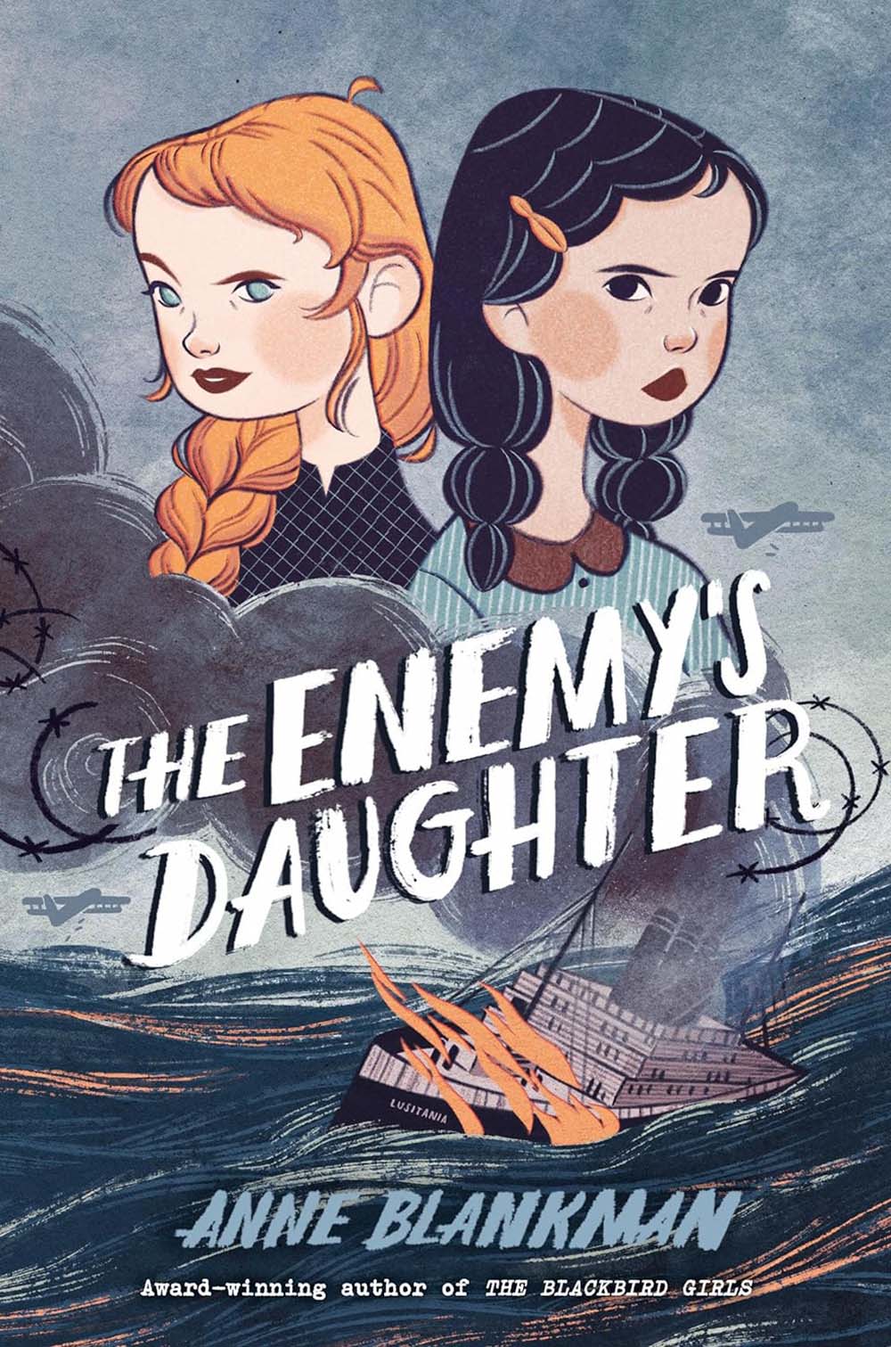 The Enemy’s Daughter by Anne Blankman