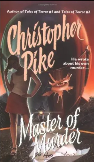 Master of Murder book cover