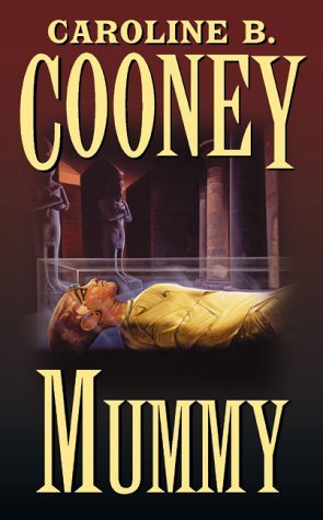 Mummy book cover