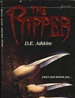 The Ripper  book cover