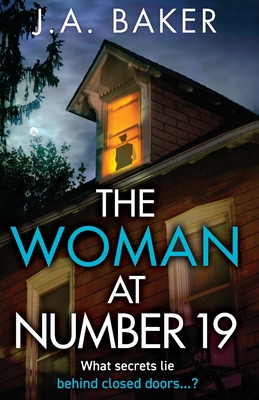 The Woman at Number 19 book cover