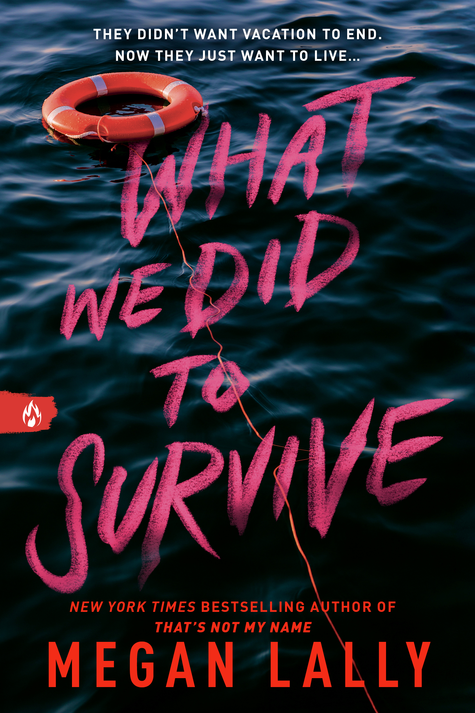 What We Did to Survive  book cover